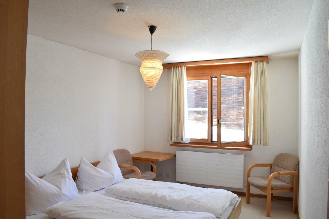 Sportlodge Muerren Εξωτερικό φωτογραφία