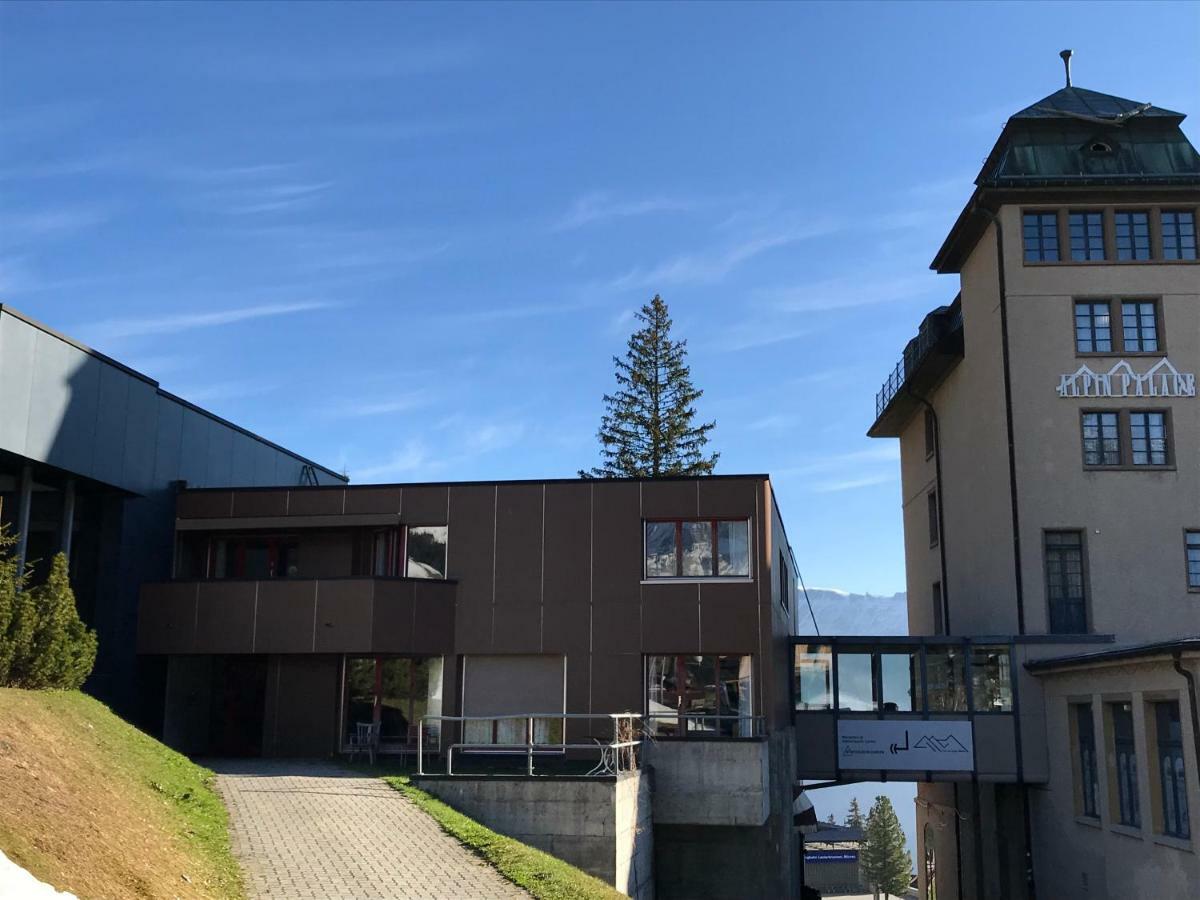 Sportlodge Muerren Εξωτερικό φωτογραφία