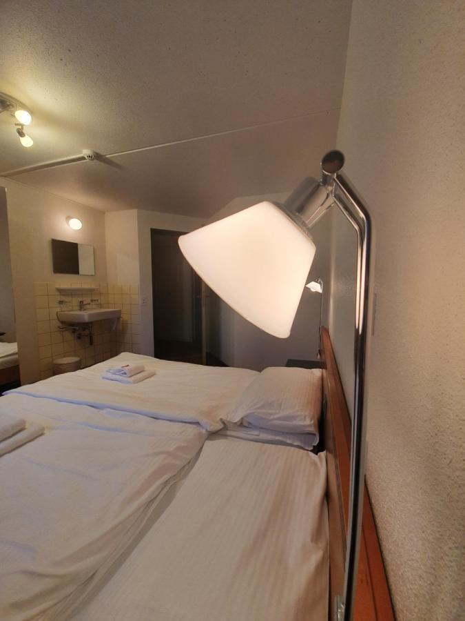 Sportlodge Muerren Εξωτερικό φωτογραφία