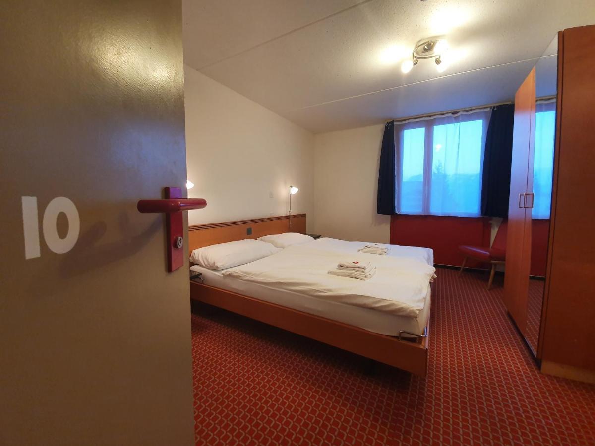 Sportlodge Muerren Εξωτερικό φωτογραφία