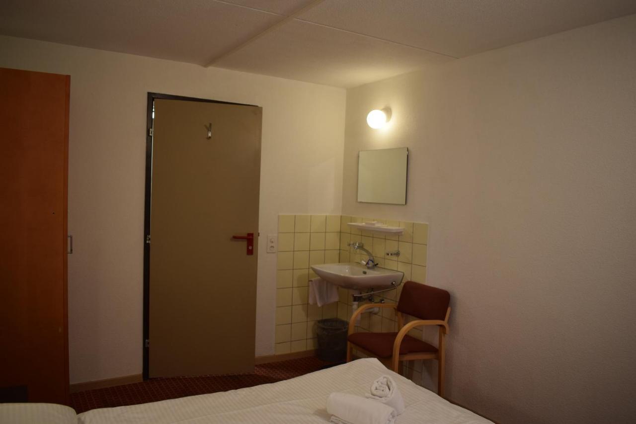 Sportlodge Muerren Εξωτερικό φωτογραφία