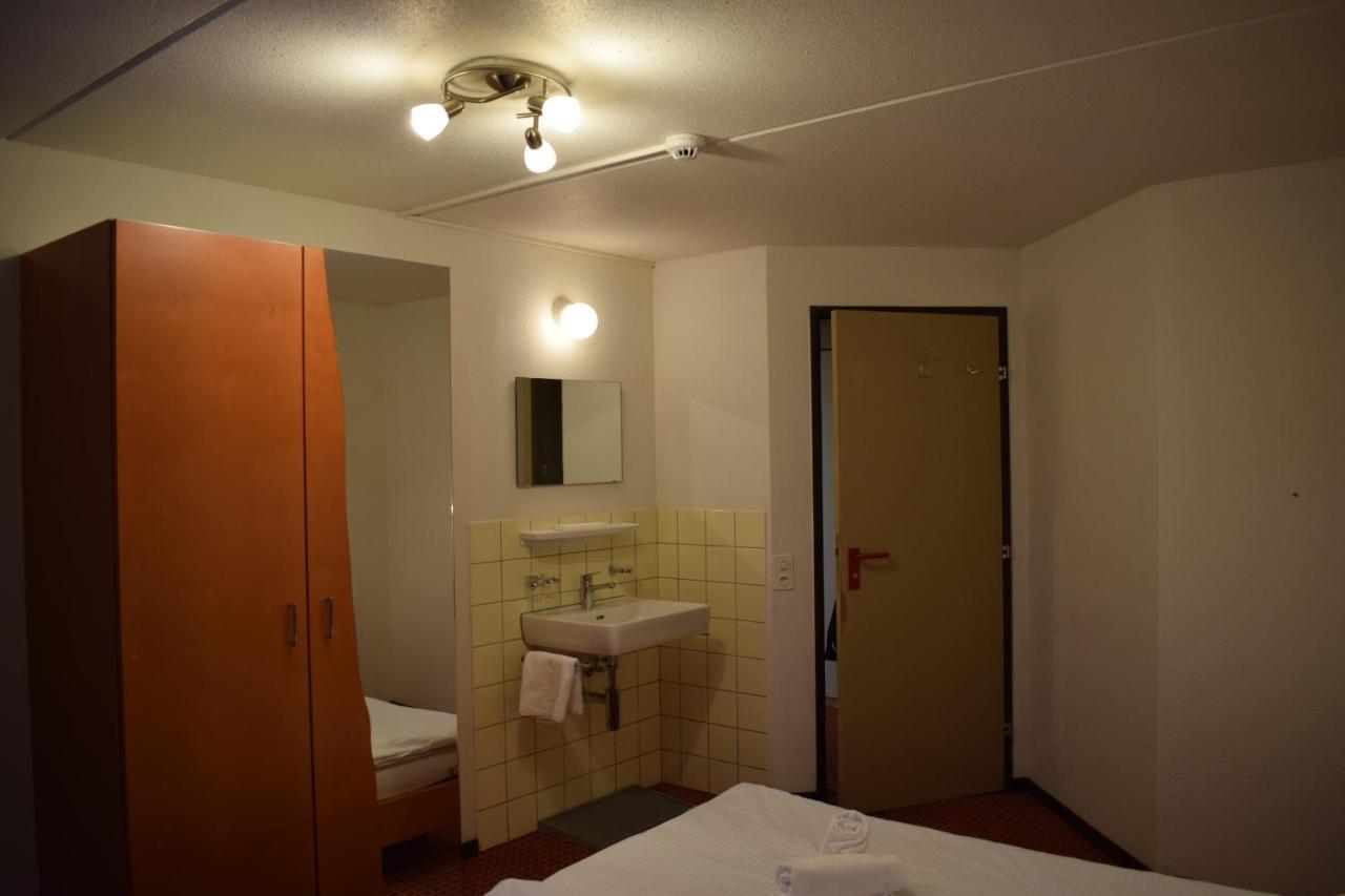 Sportlodge Muerren Εξωτερικό φωτογραφία